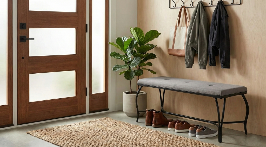 Mango Steam Vienna Bench