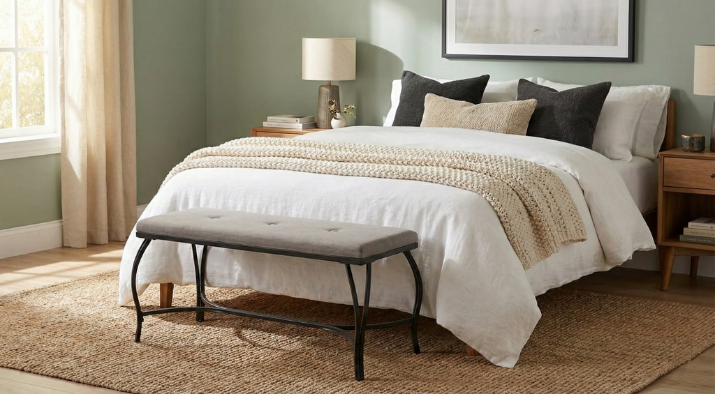 Mango Steam Vienna Bench