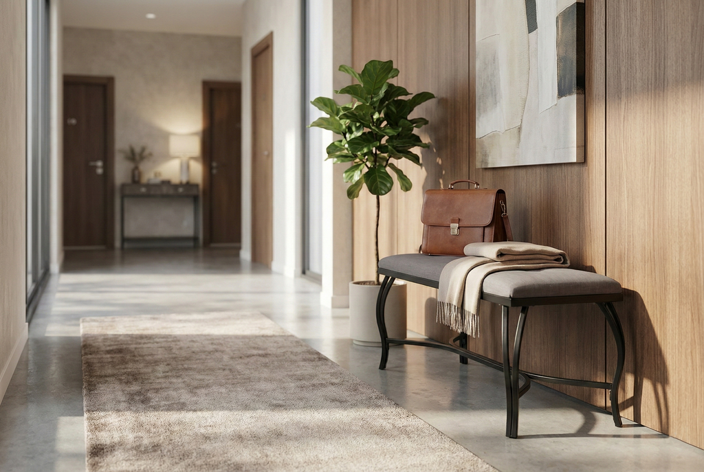 Mango Steam Vienna Bench