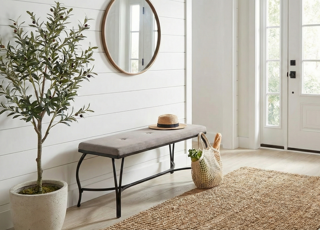 Mango Steam Vienna Bench