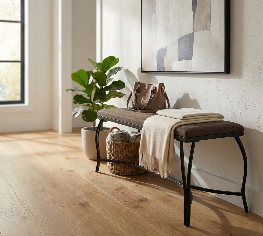 Mango Steam Vienna Bench