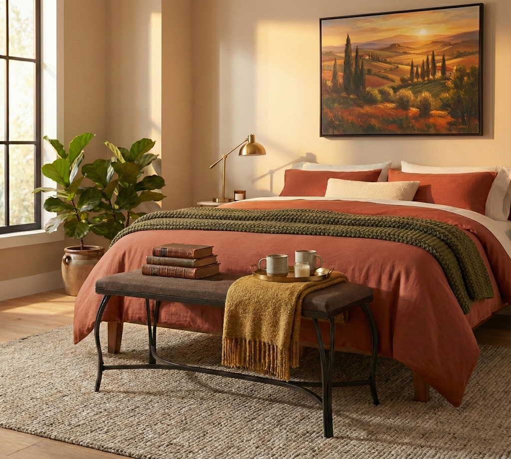 Mango Steam Vienna Bench