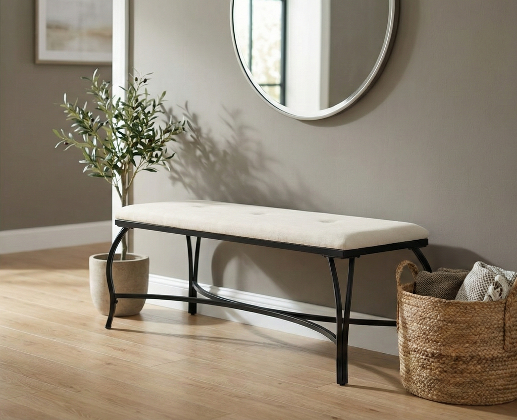 Mango Steam Vienna Bench