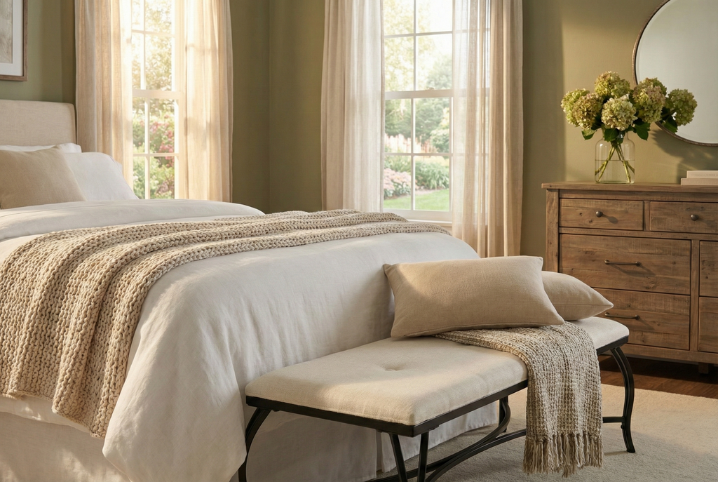 Mango Steam Vienna Bench