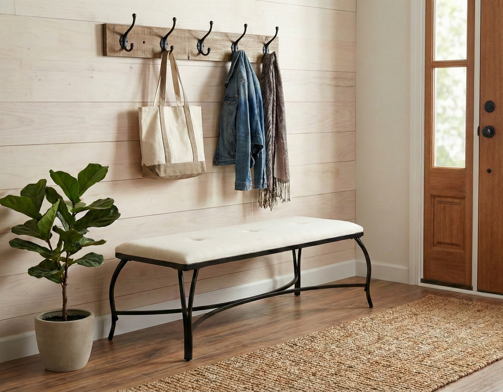 Mango Steam Vienna Bench