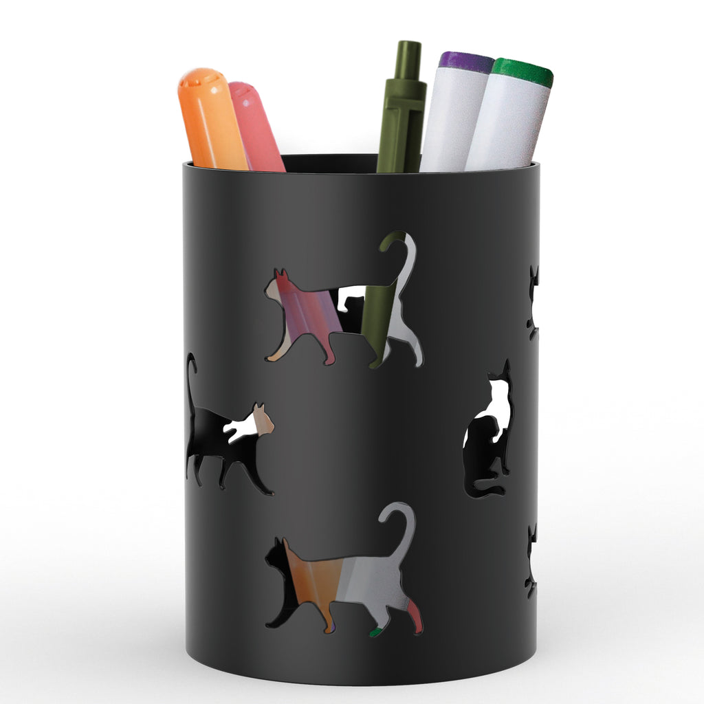 Pencil Cup Organizer for Office, Classroom, Home