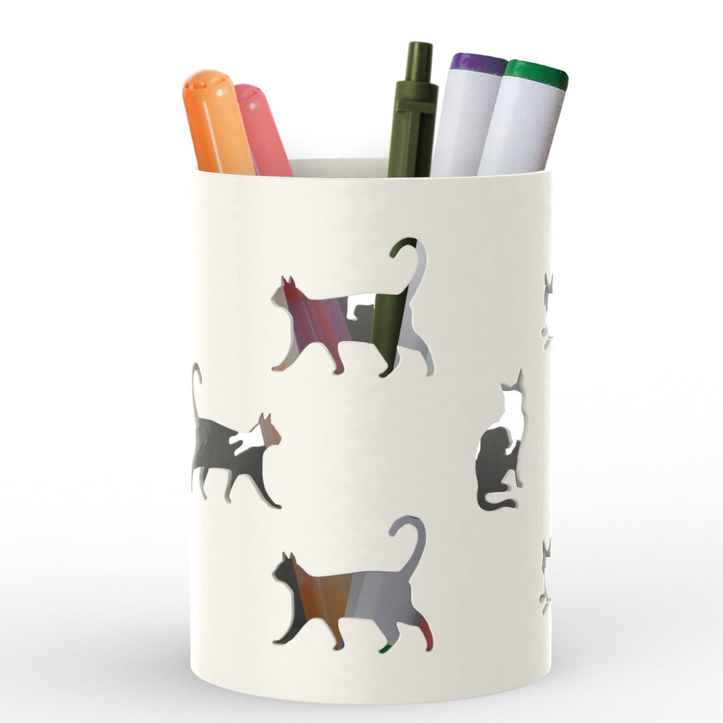 Pencil Cup Organizer for Office, Classroom, Home