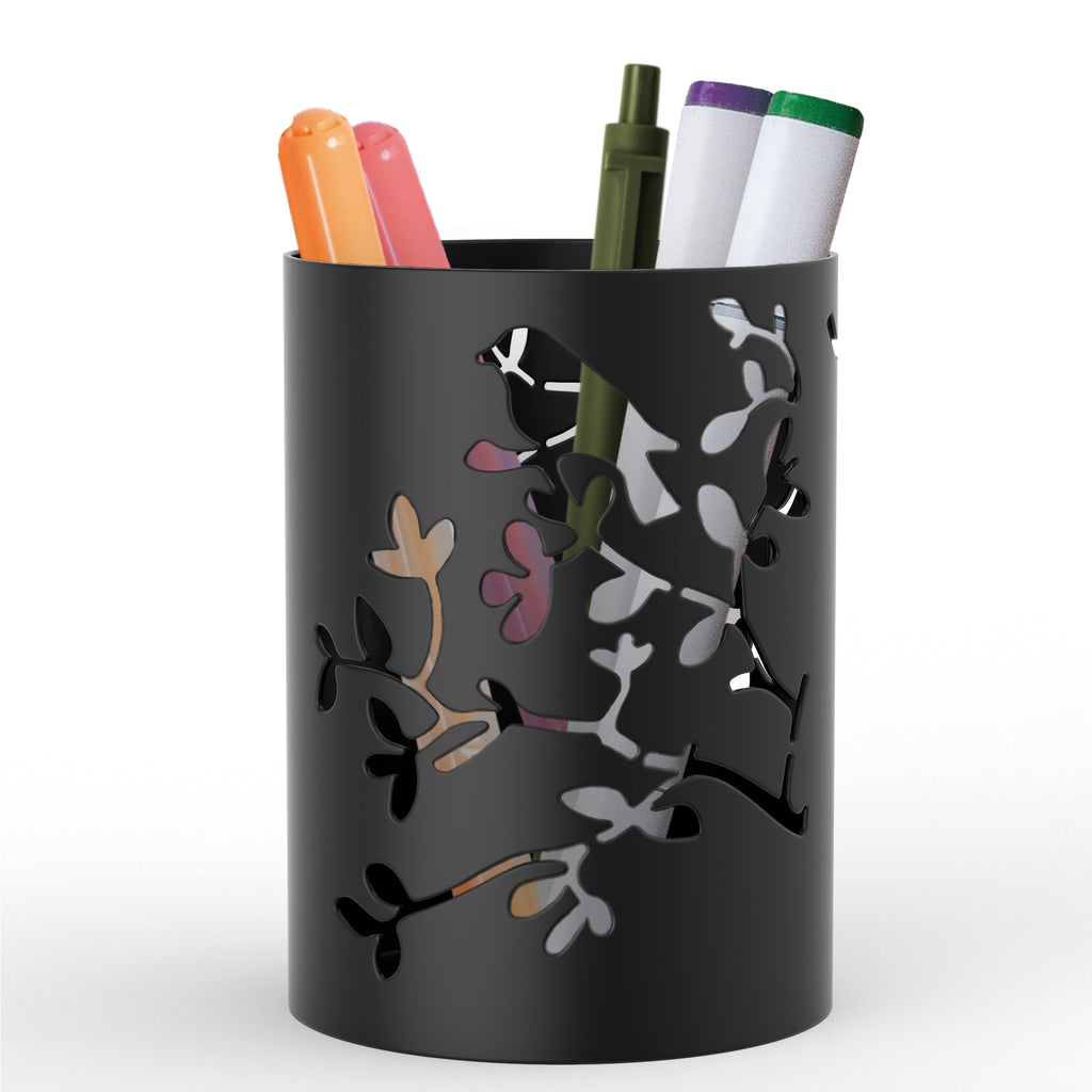 Pencil Cup Organizer for Office, Classroom, Home