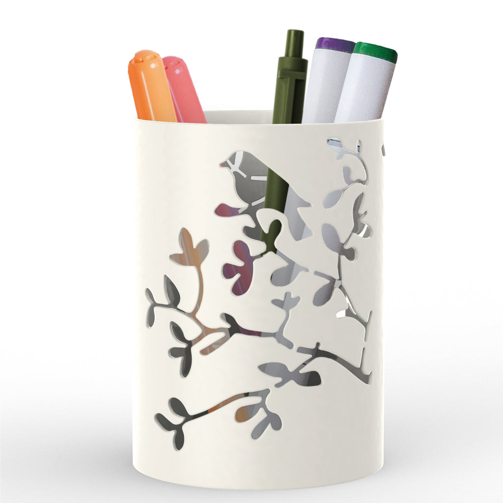 Pencil Cup Organizer for Office, Classroom, Home