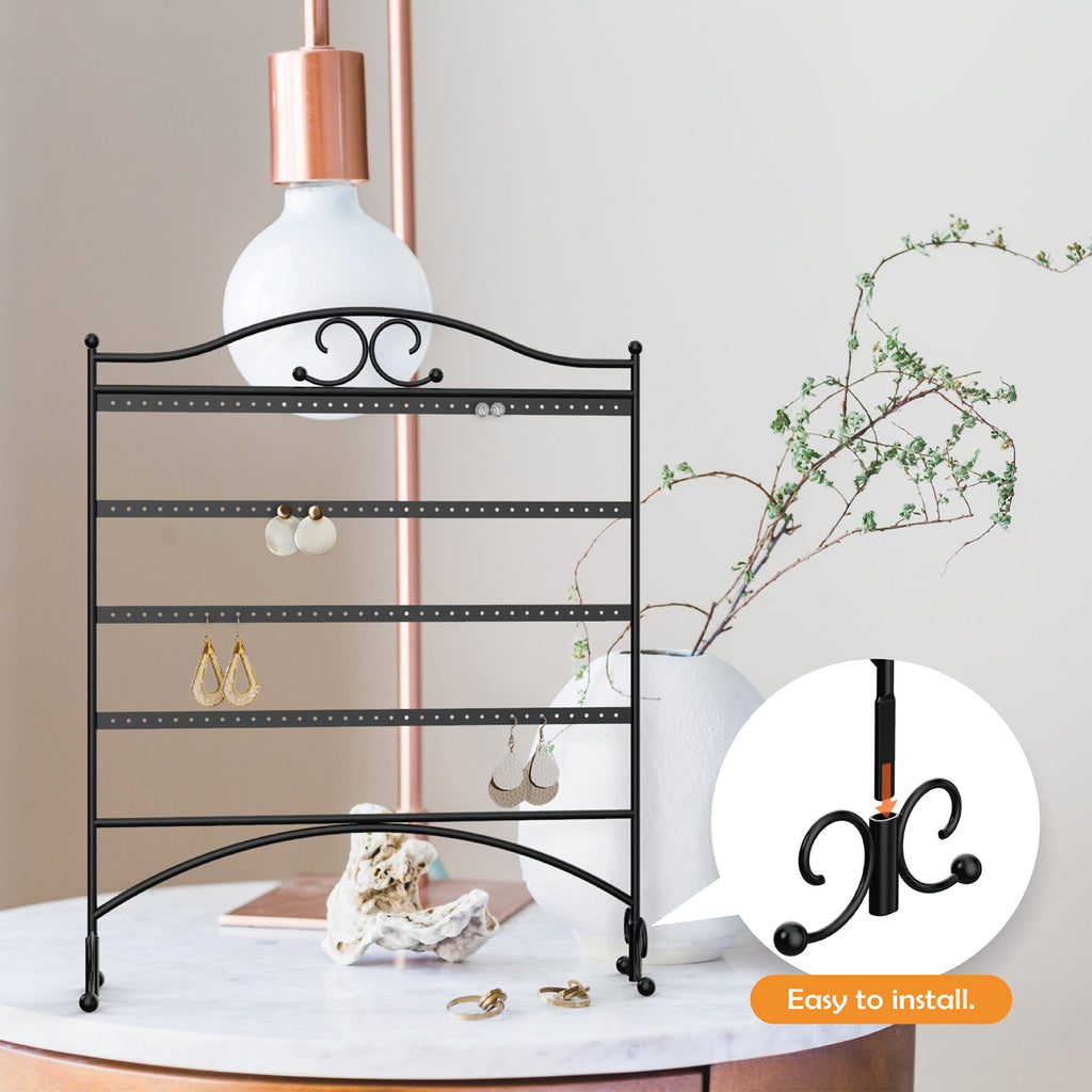 Jewelry Organizer for Hanging Earrings