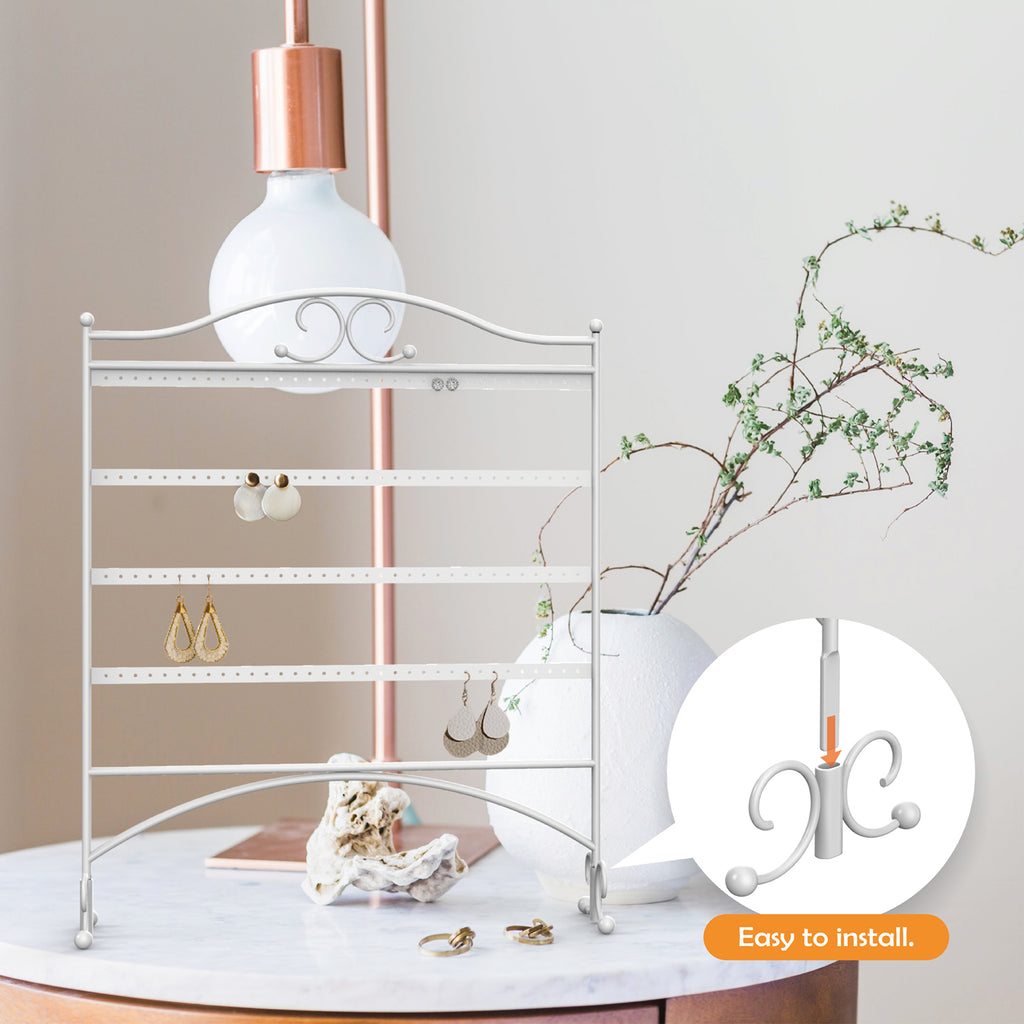 Jewelry Organizer for Hanging Earrings