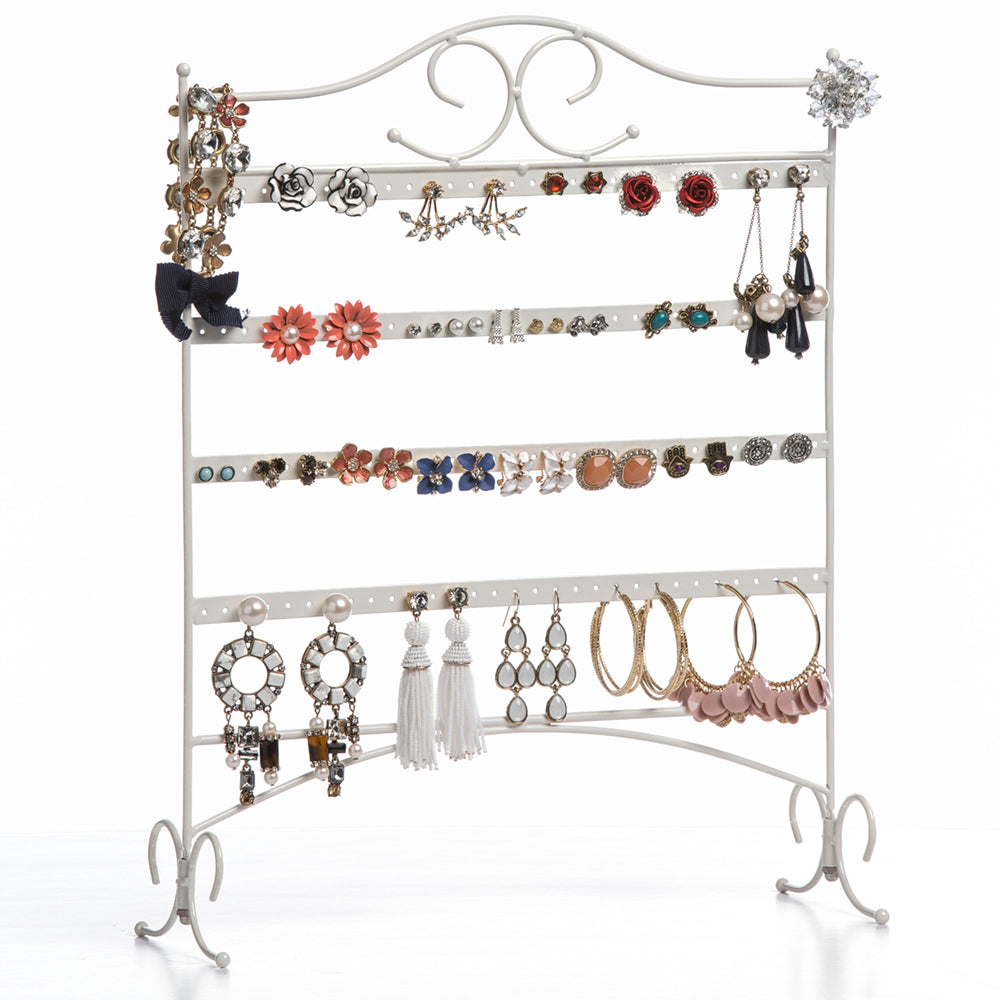 Jewelry Organizer for Hanging Earrings.