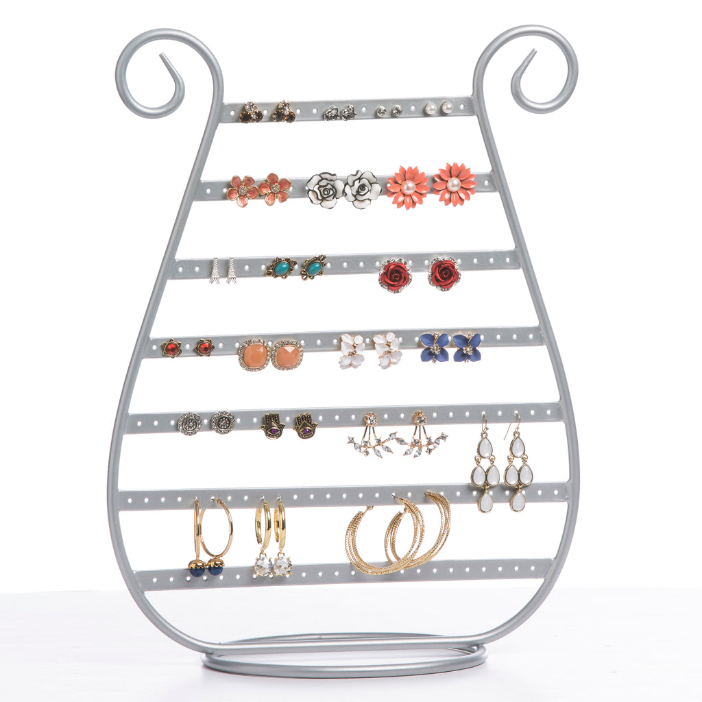 Harp Earring & Jewelry Organizer.