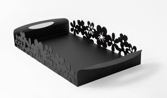 Mango Steam Decorative Serving Tray