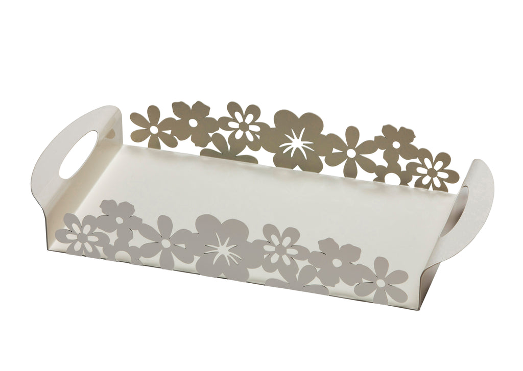 Mango Steam Decorative Serving Tray