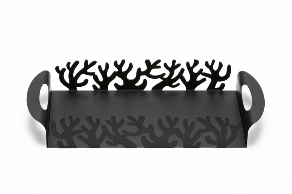 Mango Steam Decorative Serving Tray