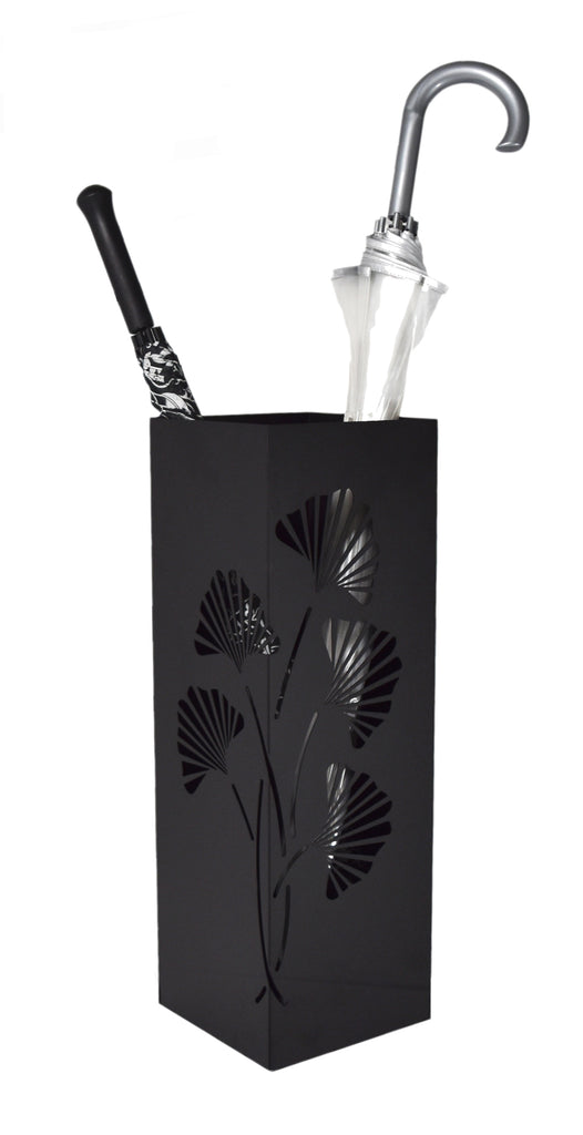 Mango Steam Tall Ginkgo Leaf Umbrella Holder