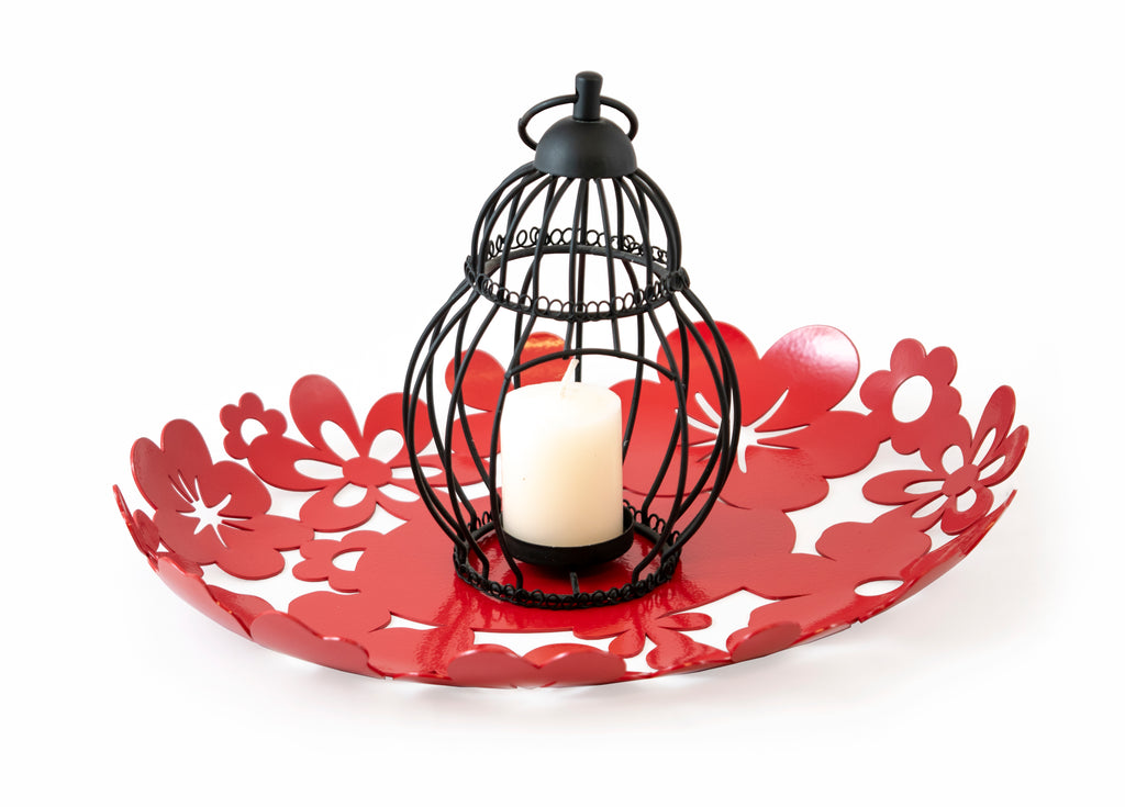 Mango Steam Decorative Centerpiece Bowl