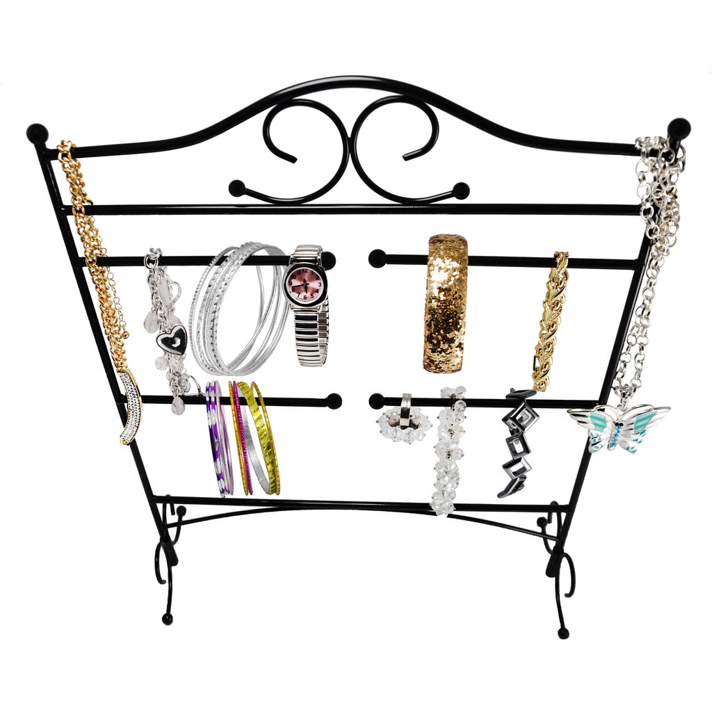 Jewelry Organizer for Hanging Bracelets.