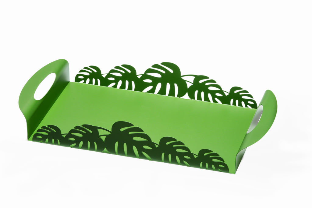 Mango Steam Decorative Serving Tray