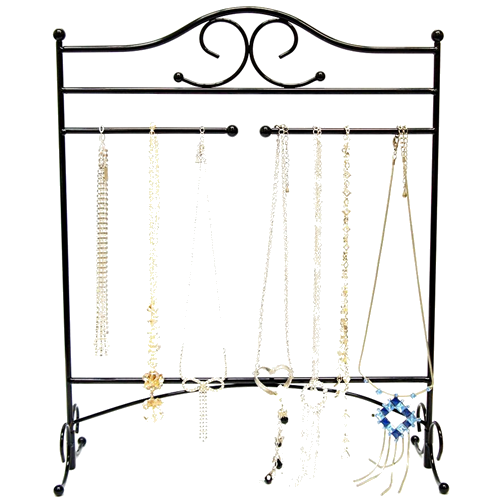 Jewelry Organizer for Hanging Necklaces.