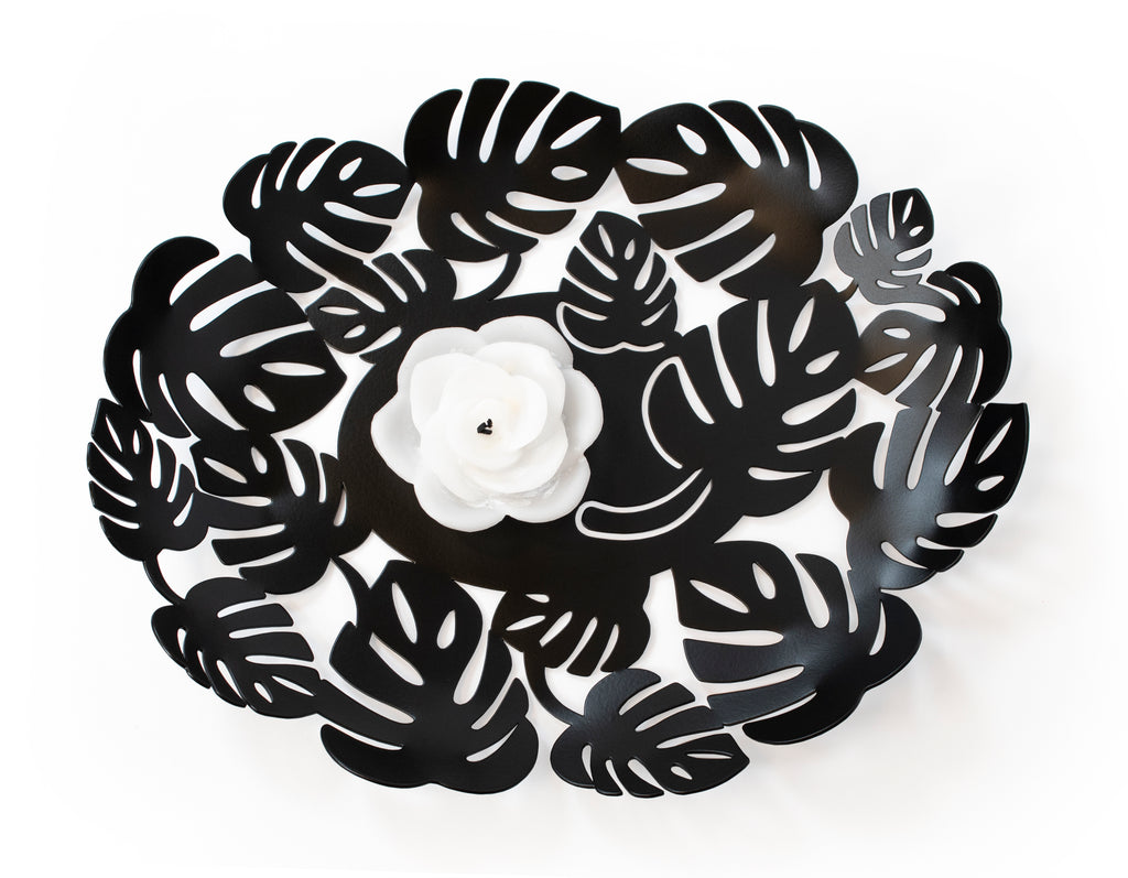 Mango Steam Decorative Centerpiece Bowl