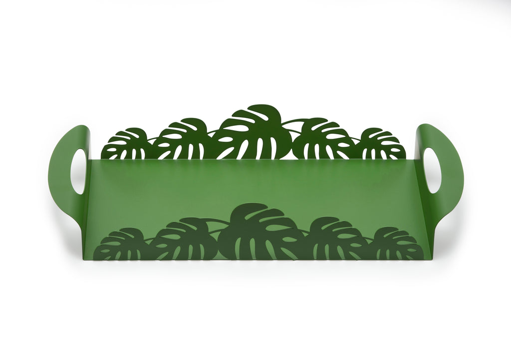 Mango Steam Decorative Serving Tray