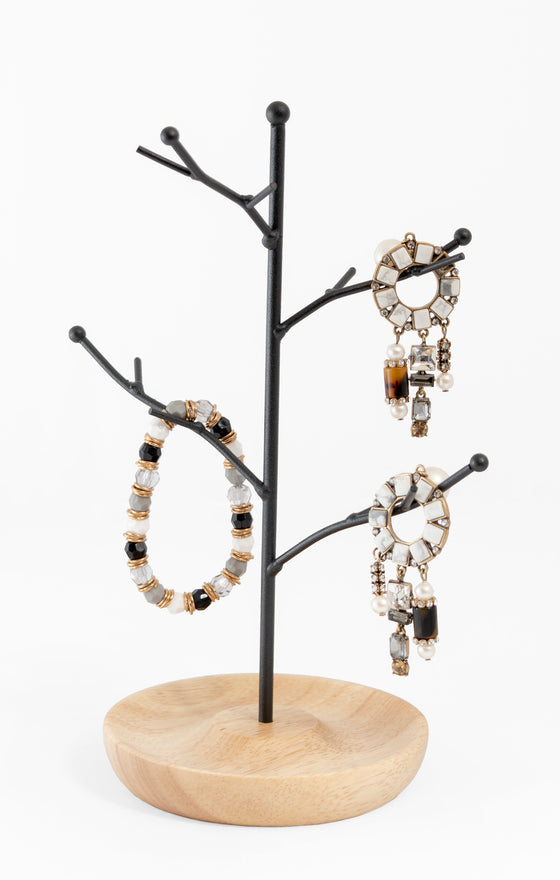 Mango Steam Jewelry Tree Hanger