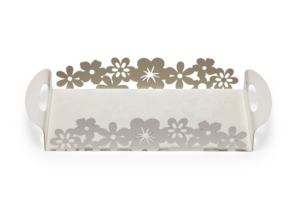 Mango Steam Decorative Serving Tray