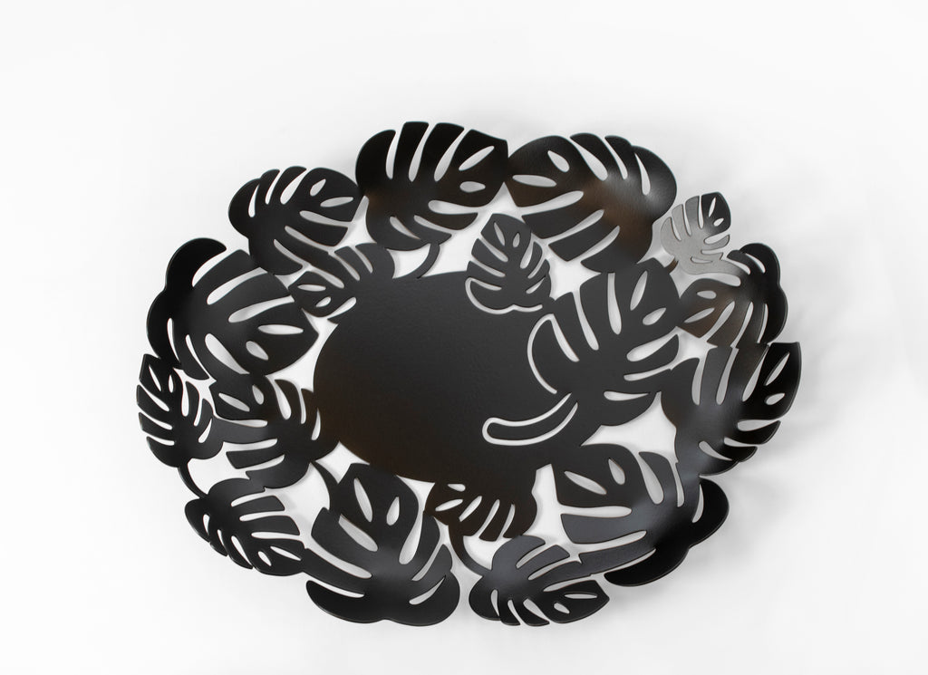 Mango Steam Decorative Centerpiece Bowl