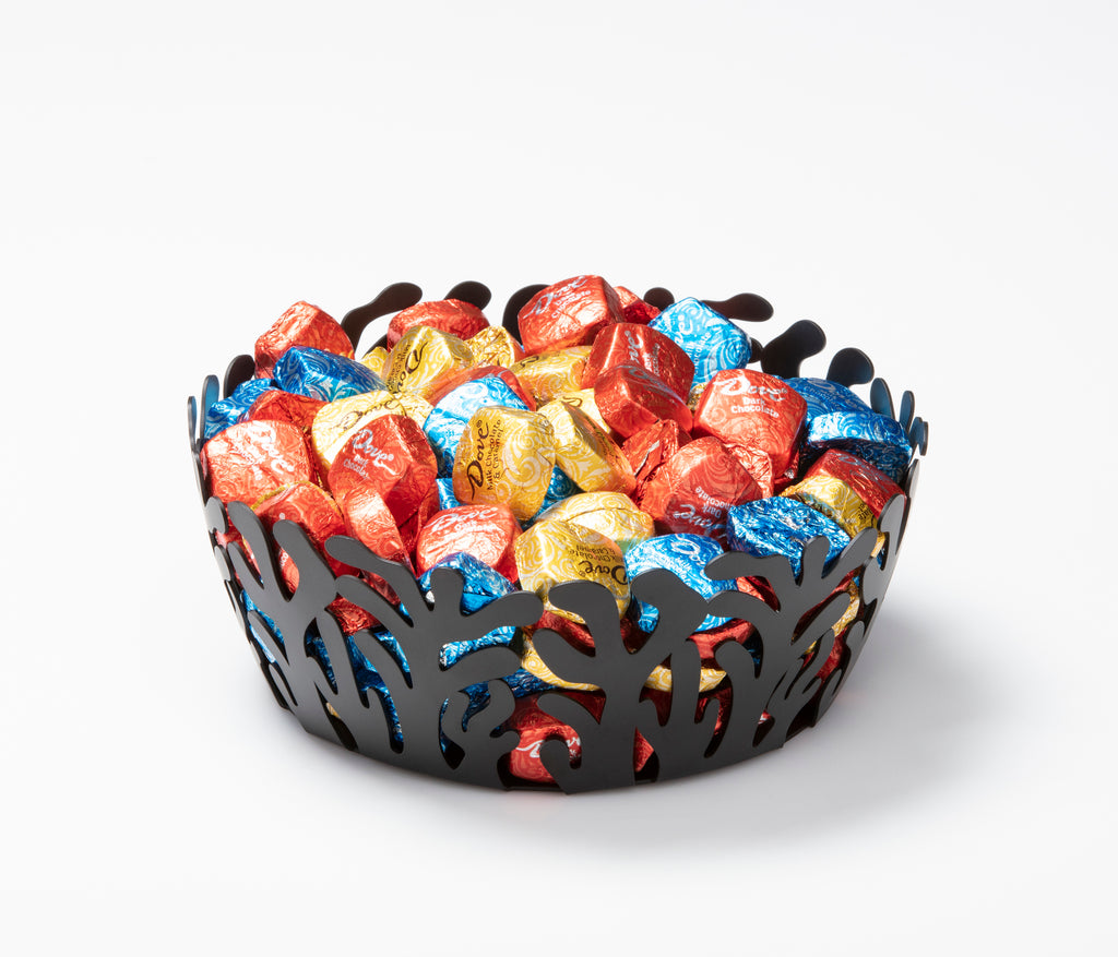 Mango Steam Decorative Fruit, Vegetable, & Candy Basket