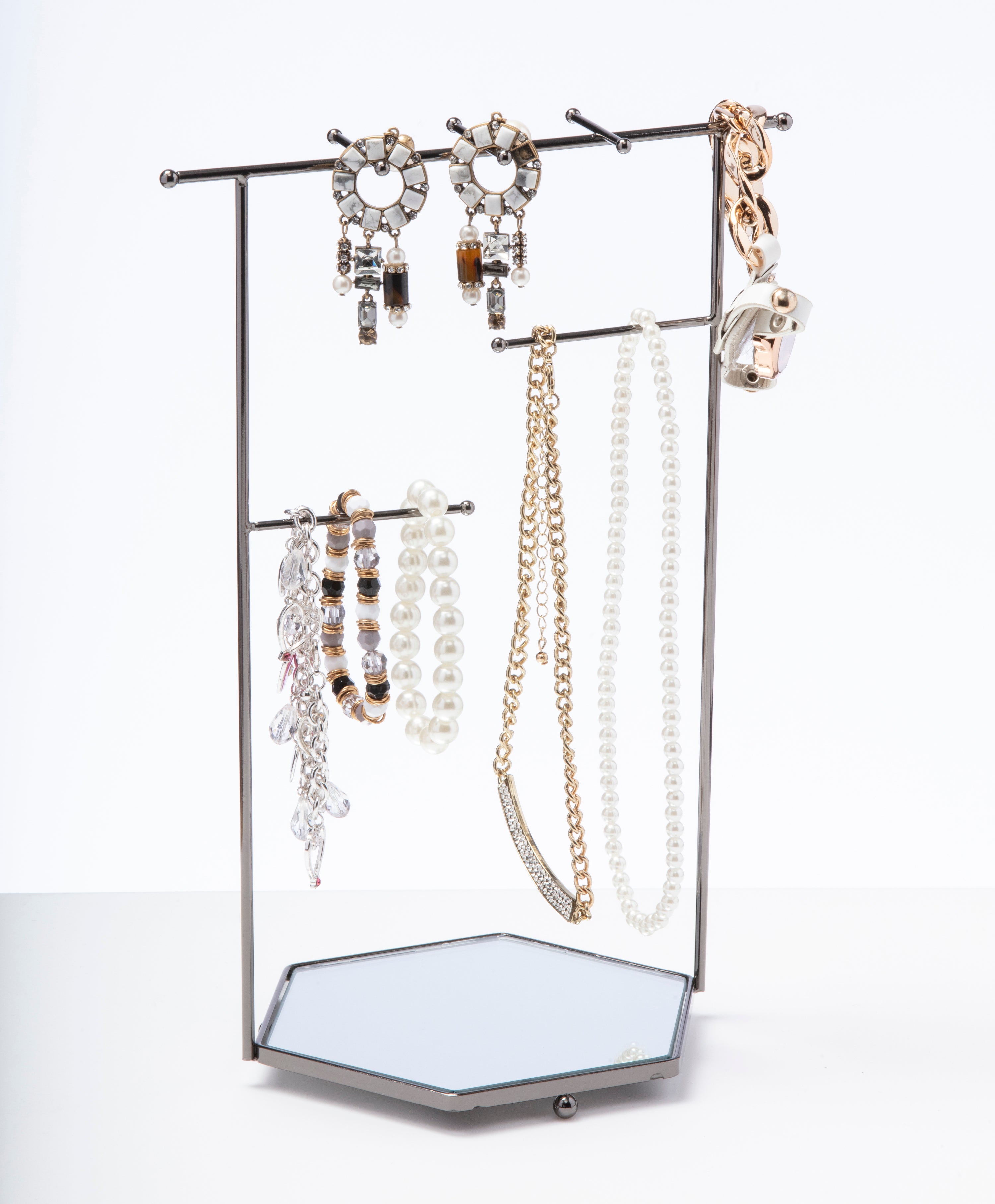 Metal Jewelry Display Stand, Bracelet Display, Jewellery Storage