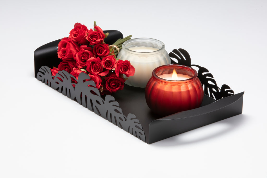 Mango Steam Decorative Serving Tray